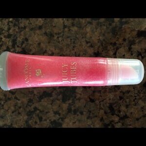 COPY - Used Lancôme Juicy Tubes lip gloss - lychee 19